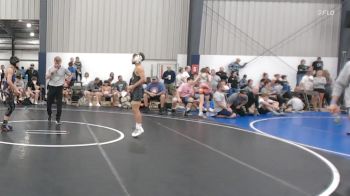 95 lbs Rr Rnd 9 - Kasey Kennedy, Dynasty Death Row - K8 vs Rocco Palillian, Mat Demon - K8