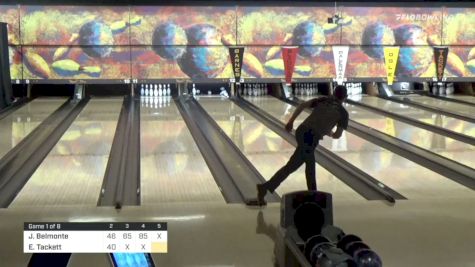 2020 PBA Indianapolis Open - FloZone - Match Play Round 2