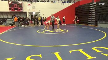 190 lbs 3rd Place Match - Ioleta Kingbird, South Tama vs Bristol VanZuiden, Williamsburg