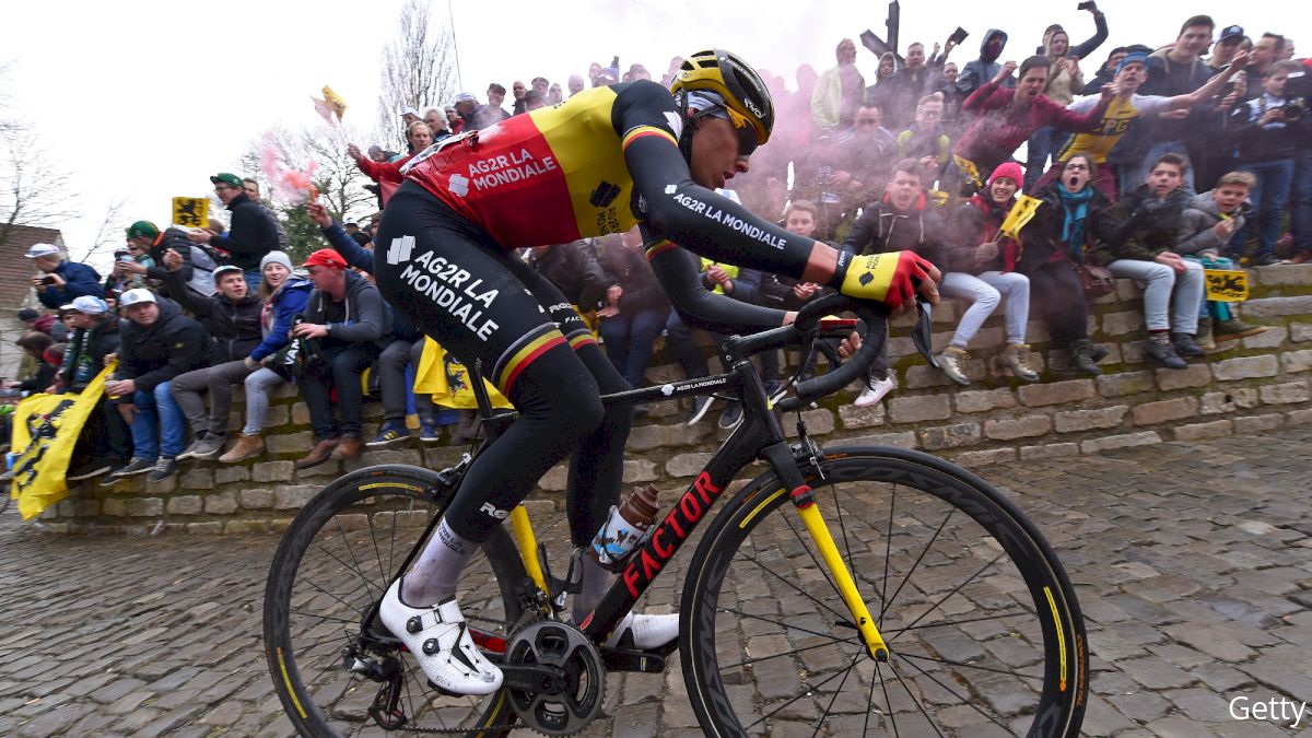 Five Big Favorites For Omloop Het Nieuwsblad