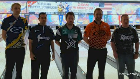 Svensson Earns Top Seed For Indy Open Show