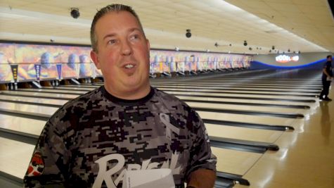 Smallwood Talks About Going From 10th to 5th In Final Game