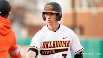 Max Hewitt Discusses 'Crazy' Journey To Oklahoma State
