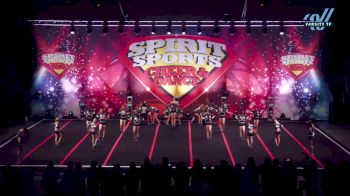 Designer Athletics - FEND1 [2023 L1 Junior - Small Day 1] 2023 Spirit Sports Battle at the Beach Myrtle Beach Nationals