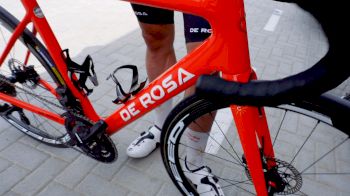 Bike Check: Haas's De Rosa Italian Special