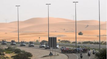 Replay: UAE Tour - Stage 5