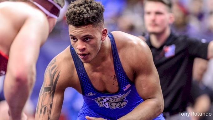 Greg Kerkvliet | FloWrestling | Wrestling