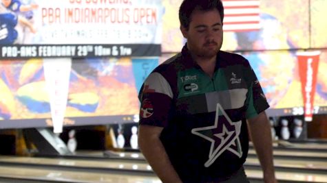 Simonsen: 'You Can't Win If You're Not On The Show'