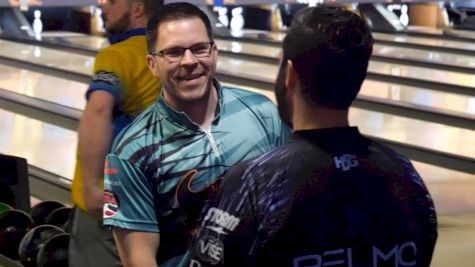 Overcoming Left Lane Key For Belmo, O'Neill