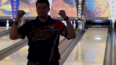 Top Shots: Round 1 At The PBA Doubles