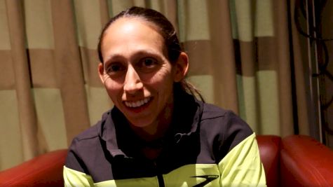 Des Linden Is Perfectly Suited For Atlanta Course