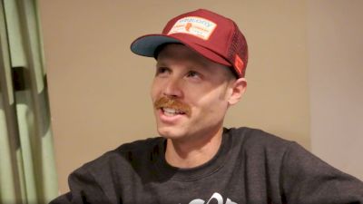 Jared Ward Is Prepared For A "28-Mile" Marathon On Tough Atlanta Course