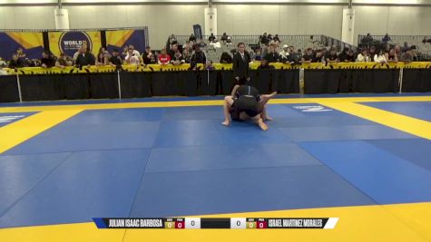 Kevin Robert Silva vs Tiago Nobre Aguilar 2024 World IBJJF Jiu-Jitsu No-Gi Championship