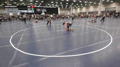 113 lbs Champ. Rd Of 128 - Kane Preskitt, Ranger 47 Wrestling Club vs Greyson Boner, Ohio