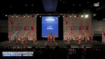 Dream Athletics - Ambition [2026 L2 Senior - D2 Day 2] 2026 The CELEBRATION: Tampa