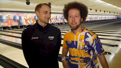 Jesper, Troup Say Chemistry Is Key