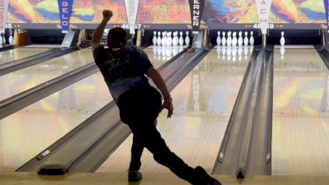 Top Shots: Round 2 At The PBA Doubles