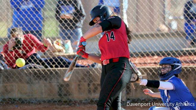 Davenport Secures Largest Comeback in School History at THE Spring Games