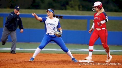 Kentucky Opens Their Week at THE Spring Games Tonight