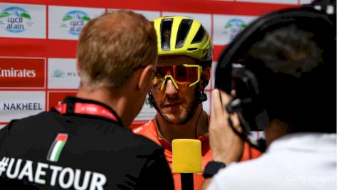 Adam Yates Declared Winner Of Abridged UAE Tour