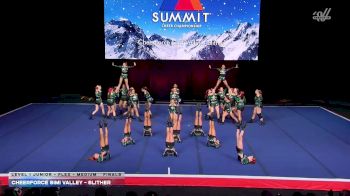 CheerForce Simi Valley - Slither [2026 L1 Junior - Flex - Medium Finals] 2026 The Summit