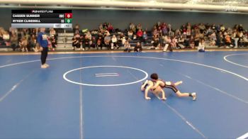 Replay: Mat 2 - 2026 Kearney Crane Classic | Jan 24 @ 9 AM