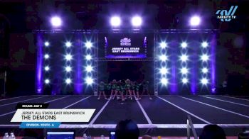 Jersey All Stars East Brunswick - The Demons [2024 L2 Youth - A Day 2] 2024 SU Battle at the Boardwalk Grand Nationals