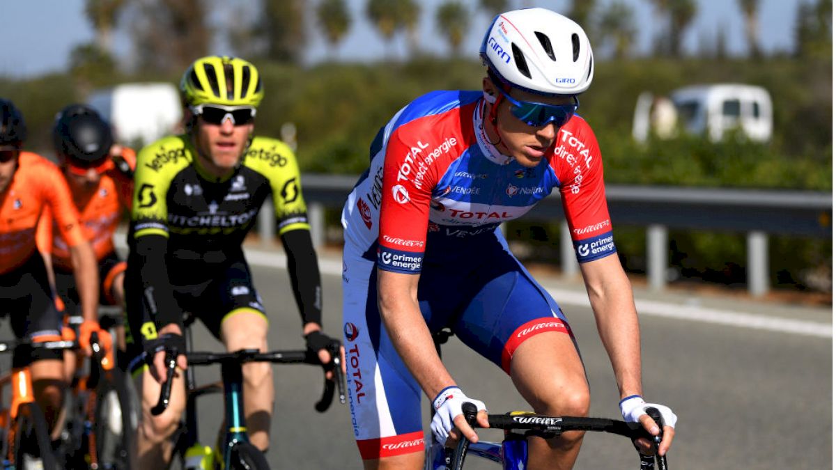 Terpstra Air Lifted To Hospital After Motorpacing Incident