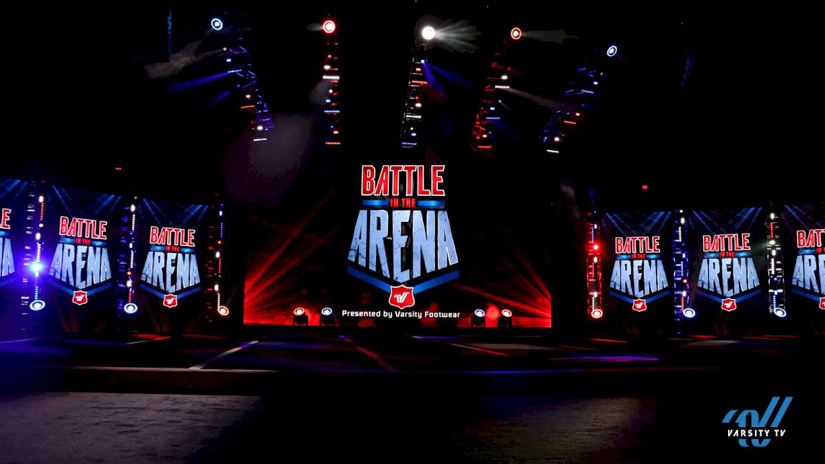 LIVE BLOG: Battle In The Arena 2020