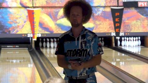 EJ/Marshall, Jesper/Troup Face Off In High-Scoring Match