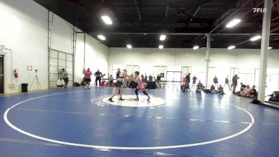 126 lbs Mikaelus Larkin, Tennessee vs Evan Brubaker, Utah