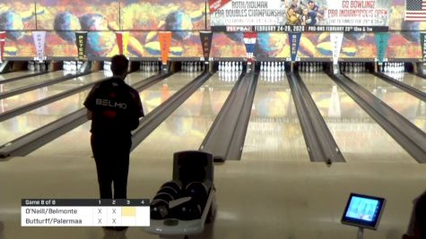 Battle For The Show: PBA Doubles Position Round