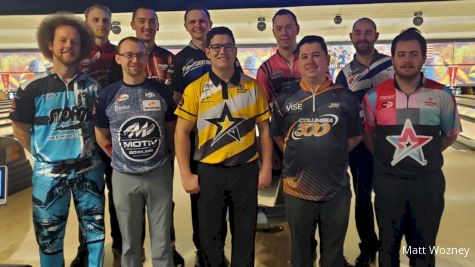 Svensson, Troup Earn Top Seed At PBA Doubles