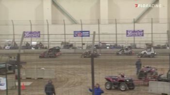 Full Replay - USAC Midwest Winter Nationals Night #1