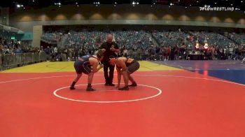 285 lbs Prelims - Alec Carr, Fernley vs Kyle Lumsden, Layton Christian