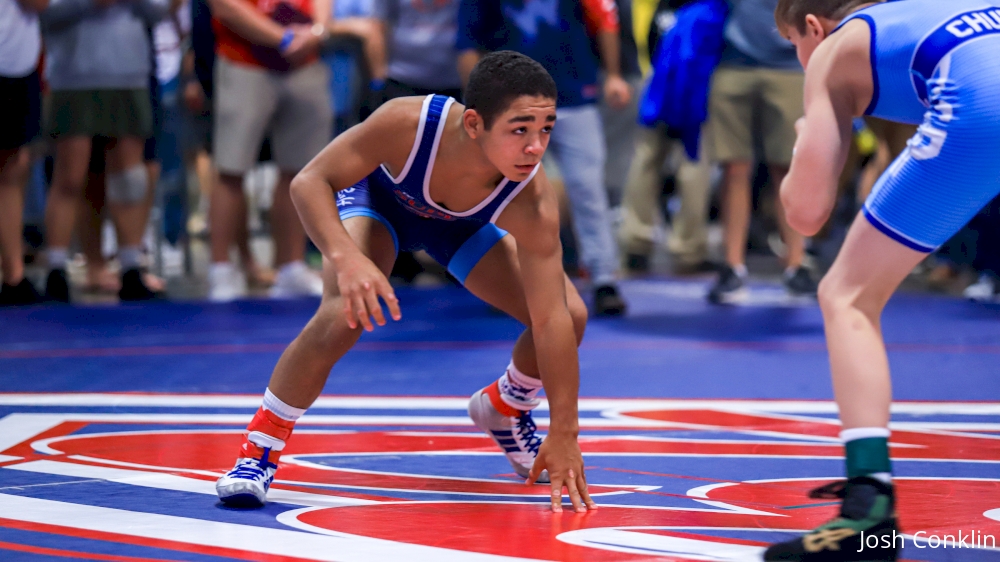 2020 PJW Junior High State Championship Wrestling Event FloWrestling