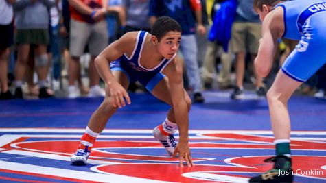 Top High Schoolers Returning To The Mat August 2 & 3 Live On Flo