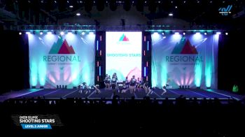 Cheer Eclipse - Shooting Stars [2025 L2 Junior Day 1] 2025 The Southwest Regional Summit