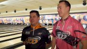 Butturff, Palermaa Discuss Frantic Finish To Make Doubles Show