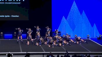 Tyneside Ignite - Obsidian [2025 L1 U16 Semis] 2025 The Summit