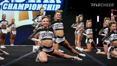 The World Champs Crush Their Day 1 Routine At NCA