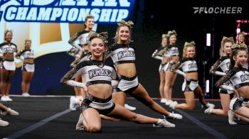 The World Champs Crush Their Day 1 Routine At NCA