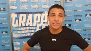 Tye Ruotolo Reflects On Loss To Dante Leon at Grapplefest 8