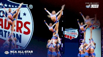 Highlights From Stingray Orange's Day 1 Routine!