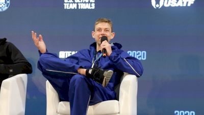 Galen Rupp On His Long Road Back From Surgery