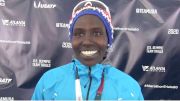 Aliphine Tuliamuk Wins Olympic Marathon Trials In Atlanta