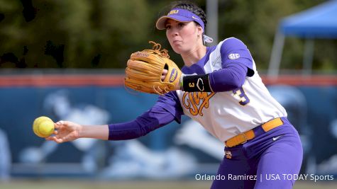 2020 LSU Softball