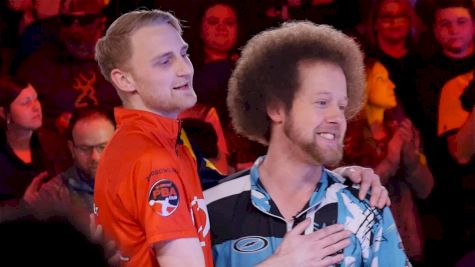 Jesper, Kyle Want To Start Building A Doubles Legacy