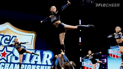 The Steel Rays Win First NCA Title!