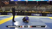 Kai Amarante vs Bruno Marllon Amaral Costa 2025 Pan Jiu Jitsu IBJJF Championship